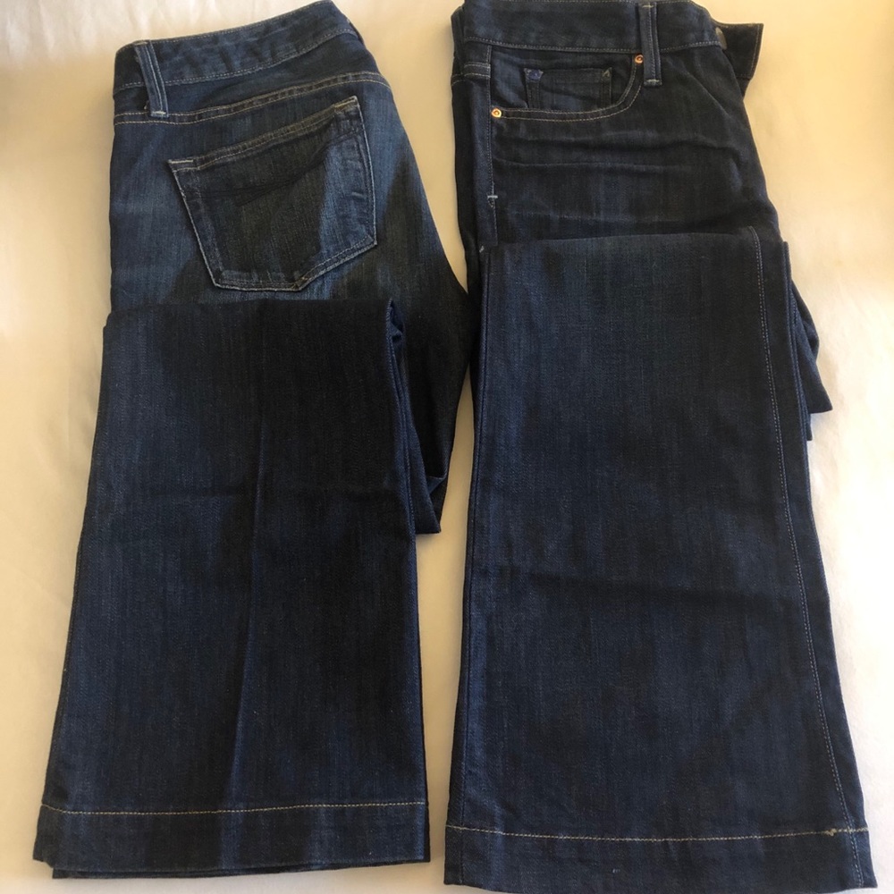Blue jeans